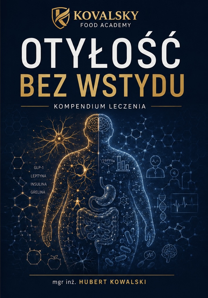 Otyłość bez wstydu - okładka