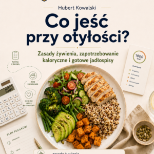 Co jeść przy otyłości?