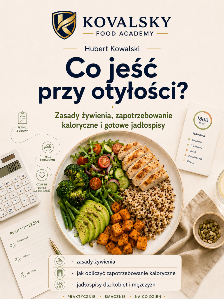 Co jeść przy otyłości?