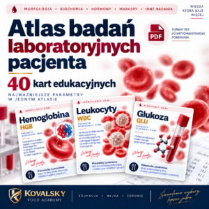 Atlas badań laboratoryjnych pacjenta